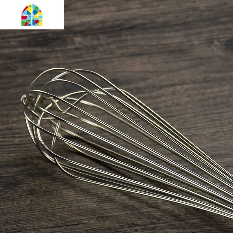 餐饮厨房家用烘培手动打蛋器鸡蛋搅拌器厨房小工具搅蛋棒 FENGHOU 24寸(全长61.7cm)图片