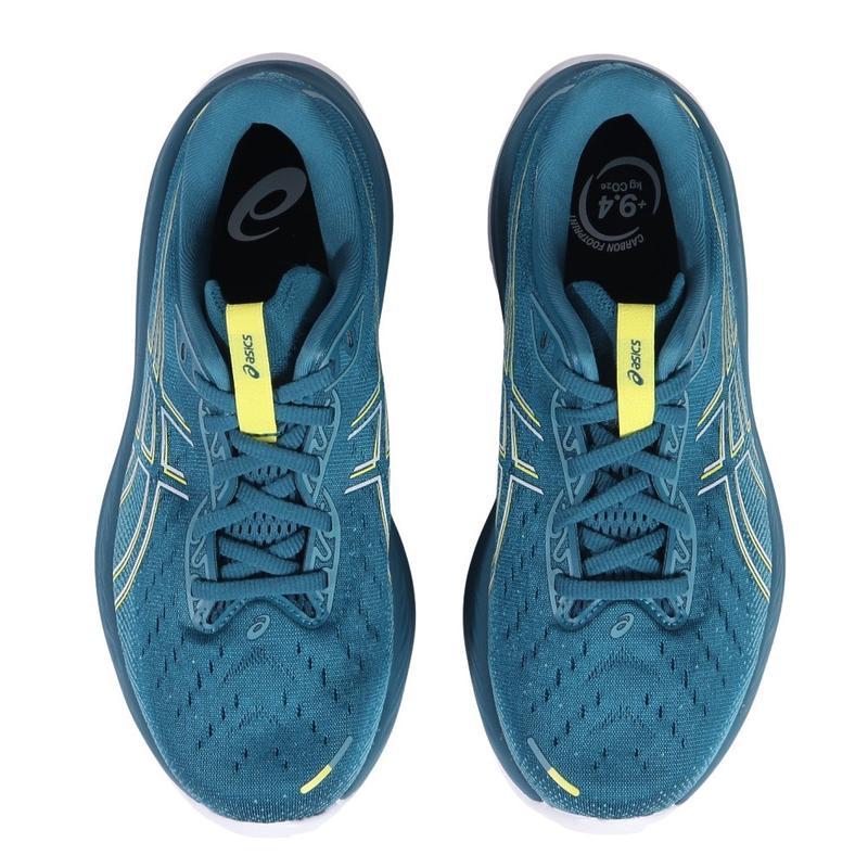 亚瑟士(ASICS)跑步鞋男缓震舒适训练鞋宽版专业运动跑鞋户外休闲