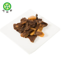 【中华特色】溧阳馆 天目秀 雁来蕈200g礼盒装 常州溧阳特产 真空包装中式熟食开袋加热即食 华东