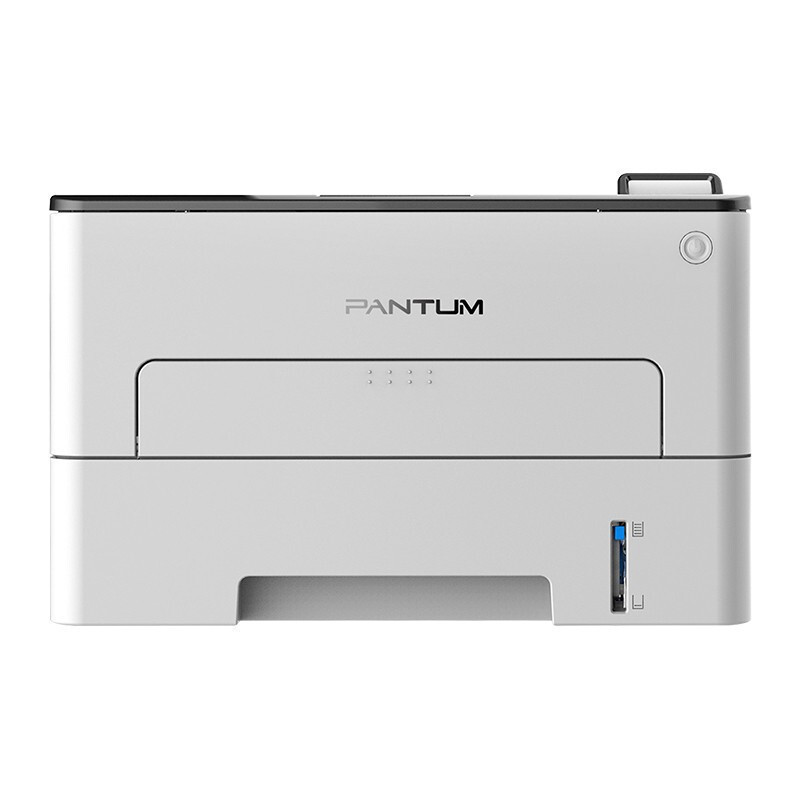 奔图(PANTUM) P3022DWS 黑白激光A4自动双面无线办公商用打印机