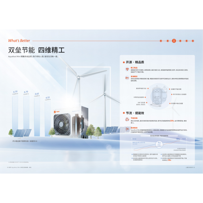 TRANE 风机盘管机组HFCR09