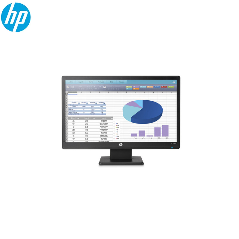 惠普(hp) 288G3 台式电脑套机 21.5英寸显示器 (I5-7500 8G 1T)高清大图