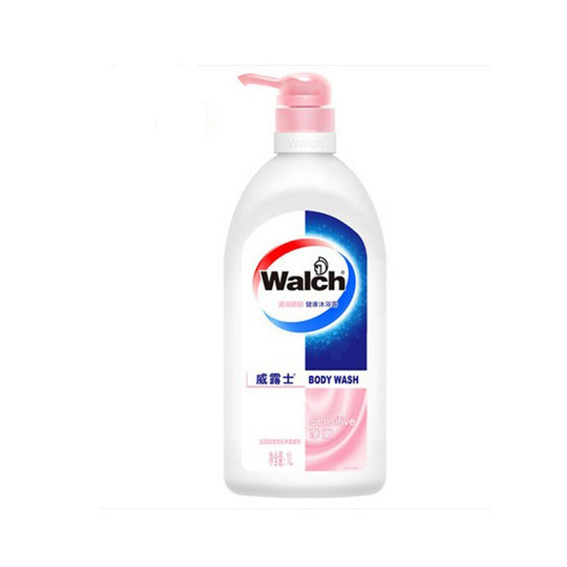 (DT)威露士(WALCH)滋润嫩肤健康沐浴露1L(计价单位:瓶)
