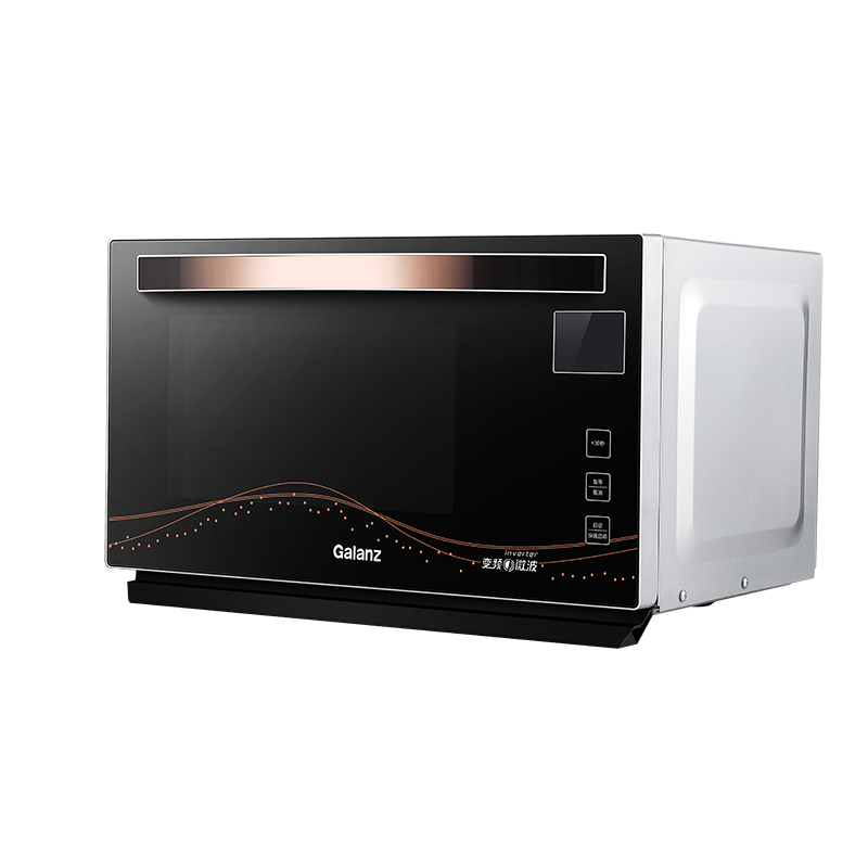 格兰仕变频微波炉家用光波炉微波炉烤箱一体机微蒸烤一体智能按键