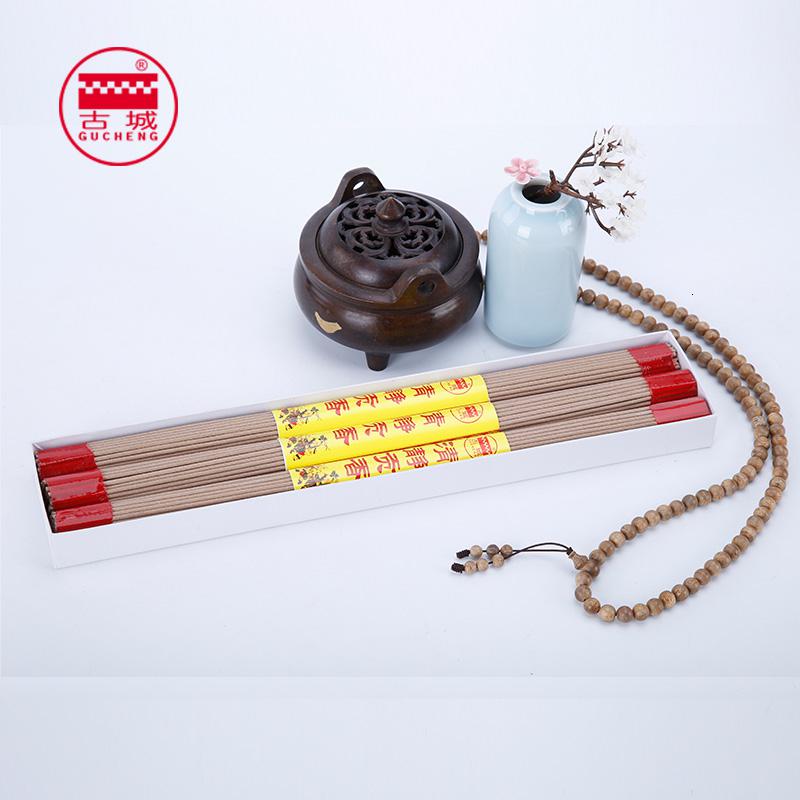 家柏饰(CORATED) 27CM平安室内办公家居日用礼佛供香贡香拜香 27CM4把*37支平安高清大图