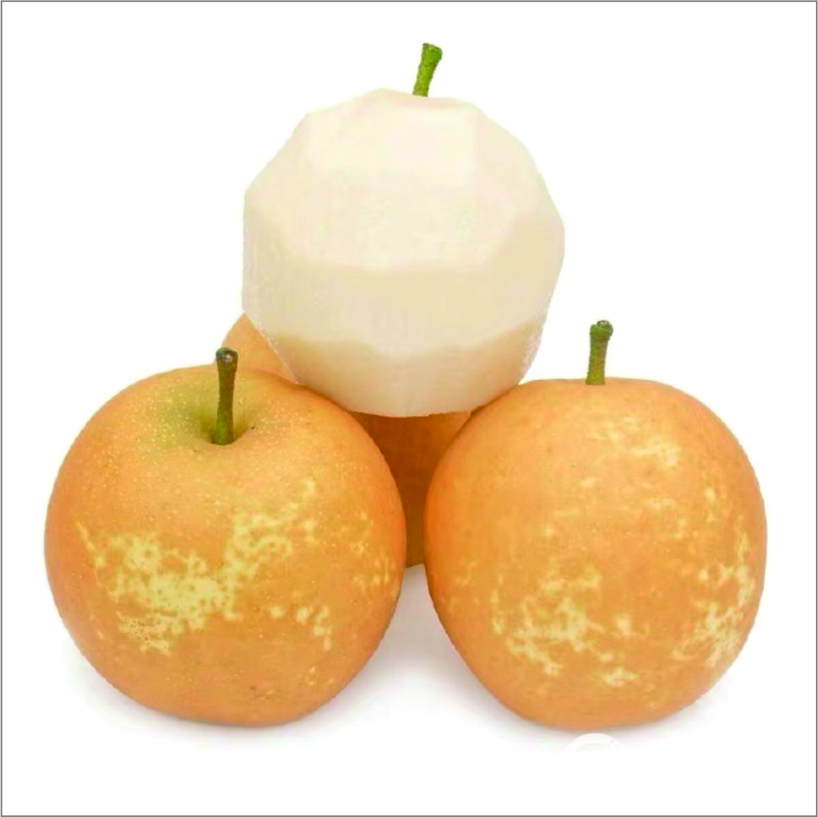 艾提尕连州水晶梨1kg/件高清大图