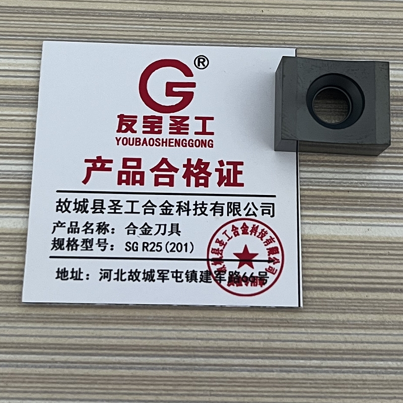 友宝圣工/合金刀具/SG R25(201)/片高清大图