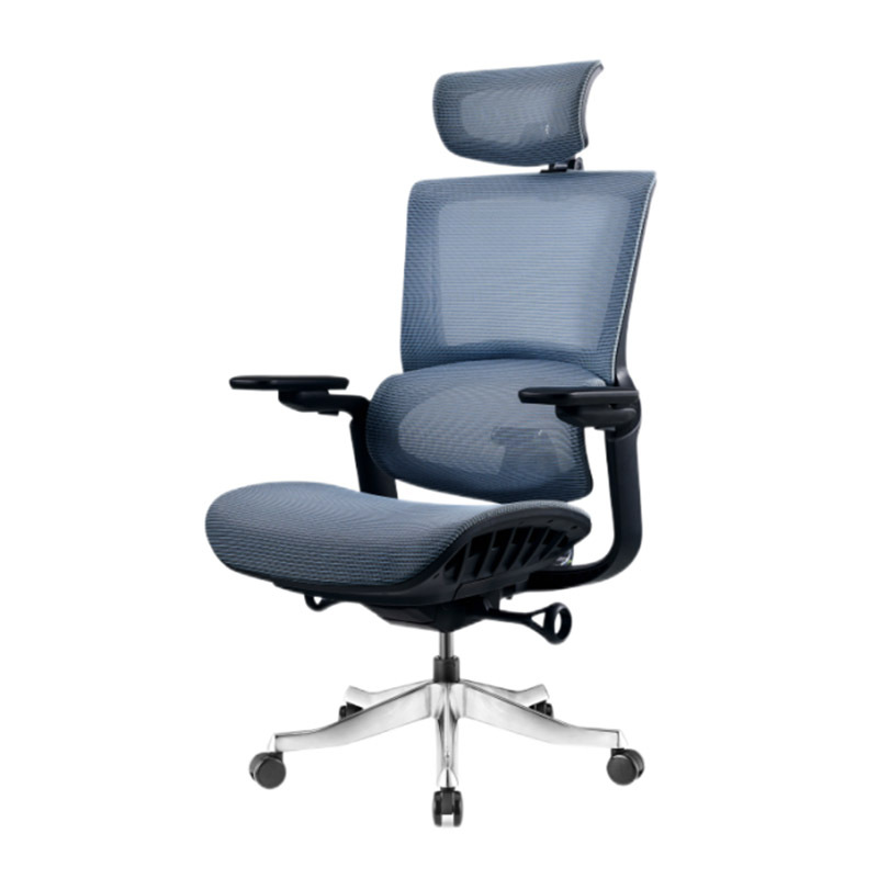 grandmey人体工学椅护腰电脑椅家用舒适办公椅4205001190mm把