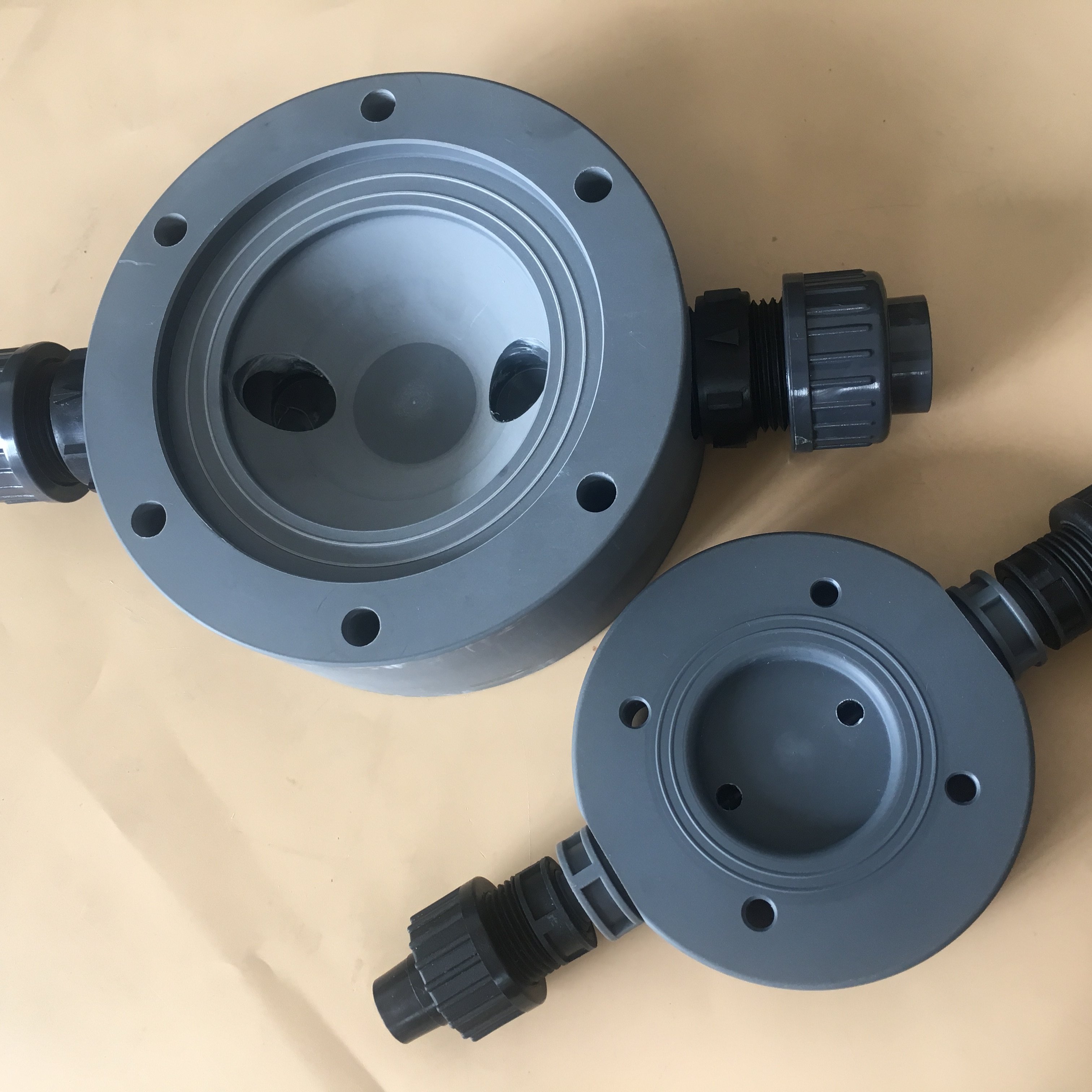 计量泵泵头PVC MG-25/10高清大图