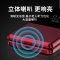 纽曼W69双屏移动4G翻盖手机老人机老年手机大屏大字大声学生男女士商务超长待机按键非智能雅典红