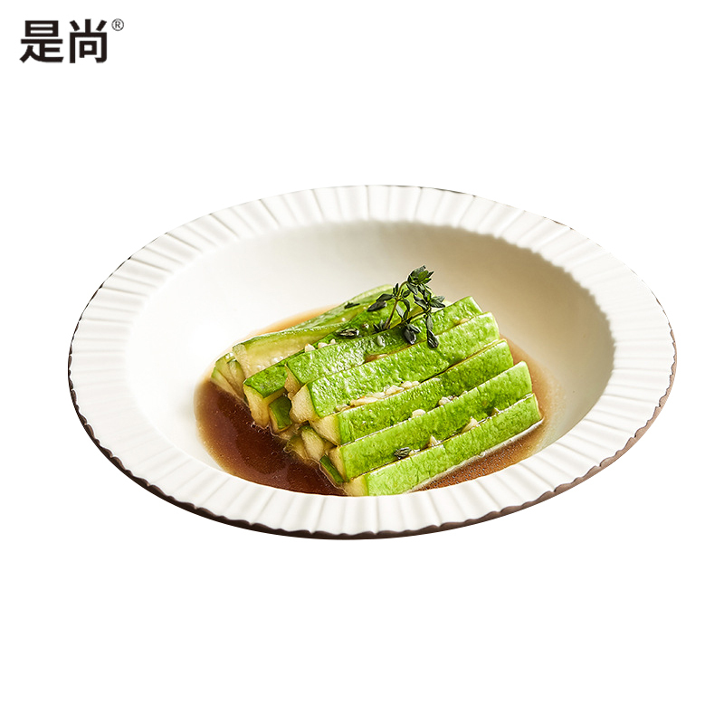 是尚 陶瓷餐具碗碟套装
