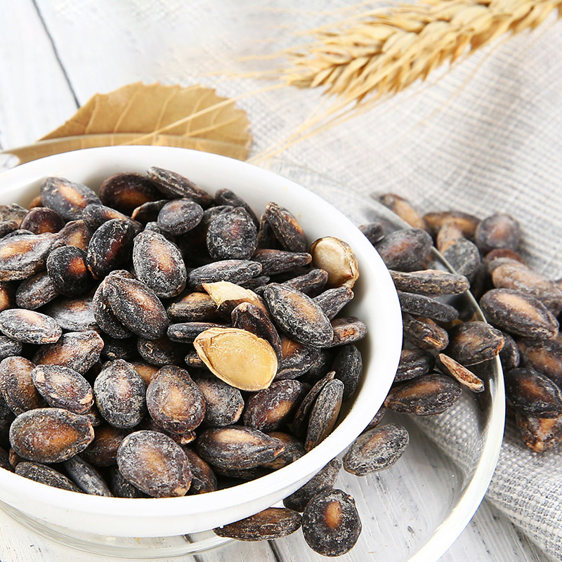 洽洽 小粒西瓜子奶香味150g 瓜子坚果 洽洽出品