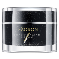 Eaoron黑色鱼子精华遮瑕素颜霜面霜 50ml