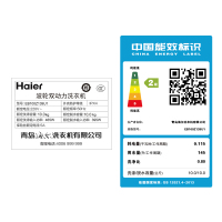 Haier/海尔 10公斤大容量 蝶型水流 家用全自动洗脱一体波轮洗衣机 EB100Z139U1