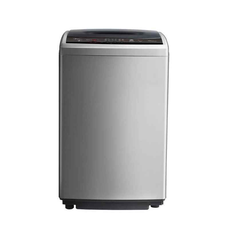 美的(Midea) 全自动洗衣机健康自清洗智利灰 MB72Q10