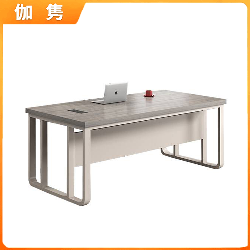 伽隽 电脑桌 D-200*80*75cm 张高清大图
