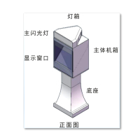 会拍 智能证照一体机HP-301 GD