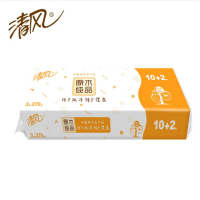 【砳石】卷纸270段 140g/卷 10提装