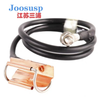 JOOSUSP三浦馈线接地卡 线长-0.8米(含胶带胶泥) 套
