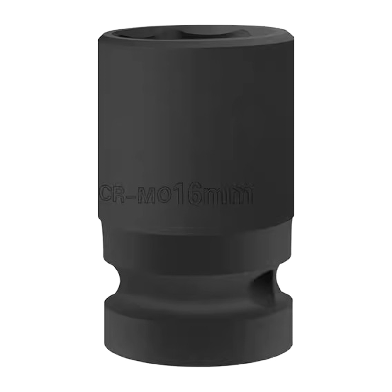满盛达建 套筒头 后方1/2寸 16mm 个高清大图