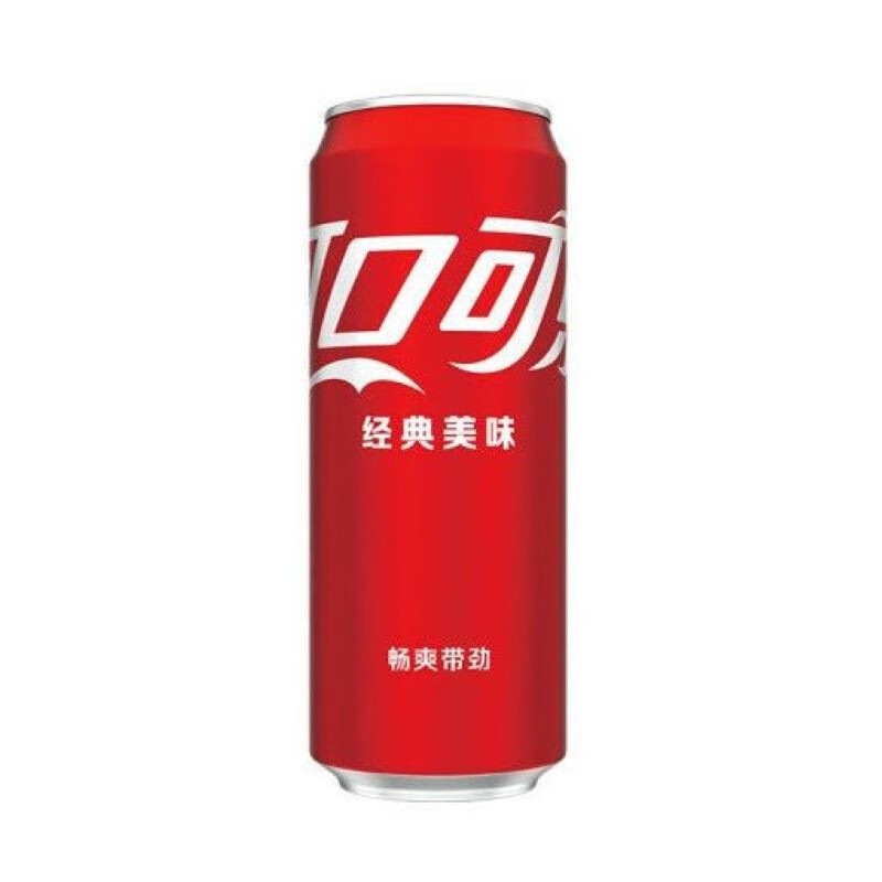可口可乐碳酸饮料330ml*24