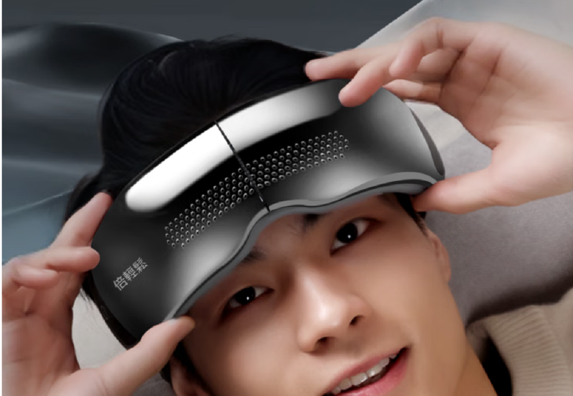 倍轻松(breo)seeX2pro曜石黑高清大图