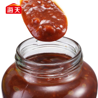 海天黄豆酱230g 蒸炒焖蘸拌调味酱豆瓣酱 拌饭酱 拌面酱 非转基因