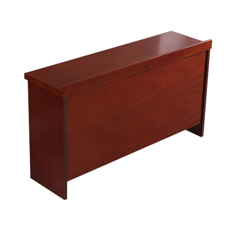 鹰嘴龙松木长条桌会议台桌演讲台会议室1400*450*760MM