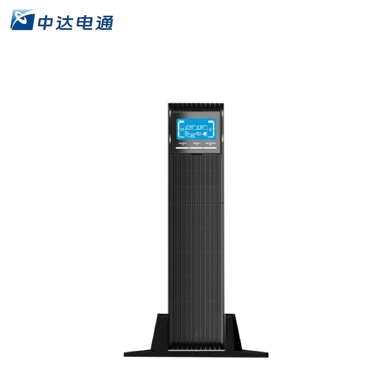 中达电通 UPS不间断电源RT-3K(内置电池) 台高清大图