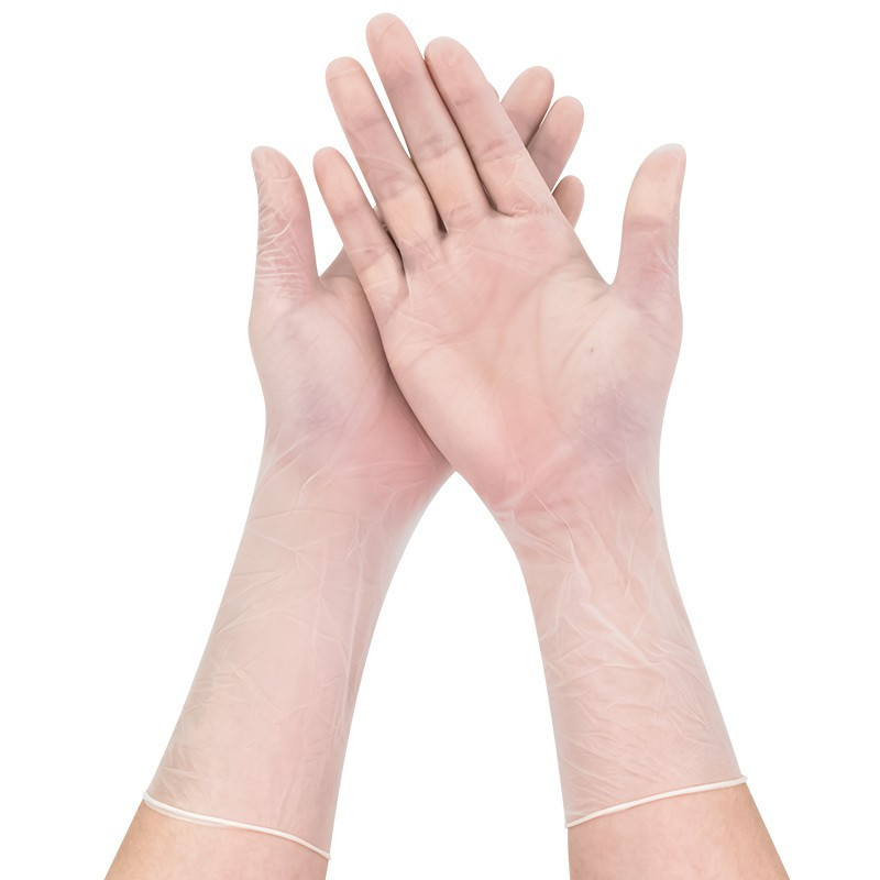 儿童专用洗碗手套一次性小朋友家务厨房防水清洁耐用小号乳胶丁腈