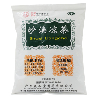 沙溪 沙溪凉茶 75g/袋 清热 除湿 导滞 感冒咳嗽 用于四时感冒 身倦骨痛 寒热交作 胸膈饱滞 痰凝气喘