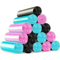 垃圾袋加厚家用中号手提式垃圾小号背心一次性大号垃圾袋一次性清洁用品生活日用