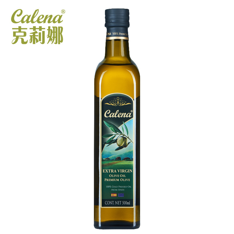 克莉娜特级初榨橄榄油500ml