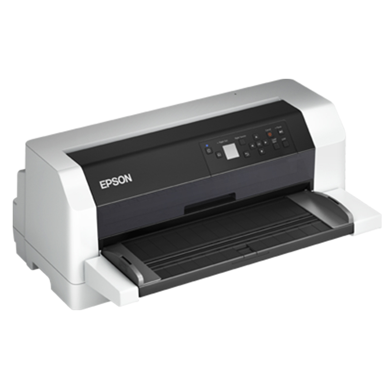 爱普生(EPSON) DLQ-3500KII 配备彩色液晶屏的智能型报表打印机(台)高清大图