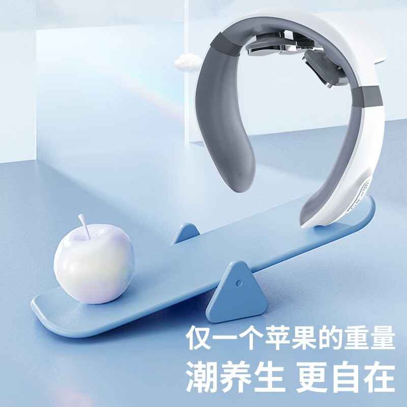 荣事达 RSD-PK718 四头颈椎按摩仪 便捷高清大图