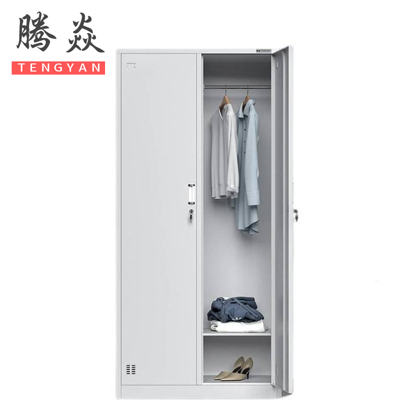 腾焱二门衣柜1800*850*420mm台