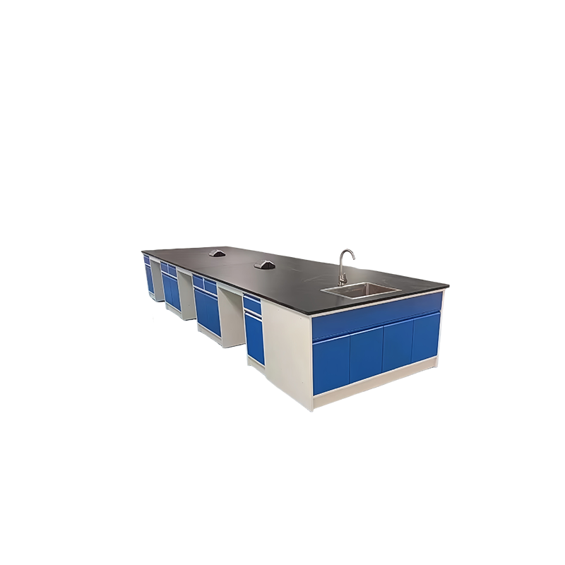 鑫导 实验台 SYT162-全木中央台定制 米高清大图