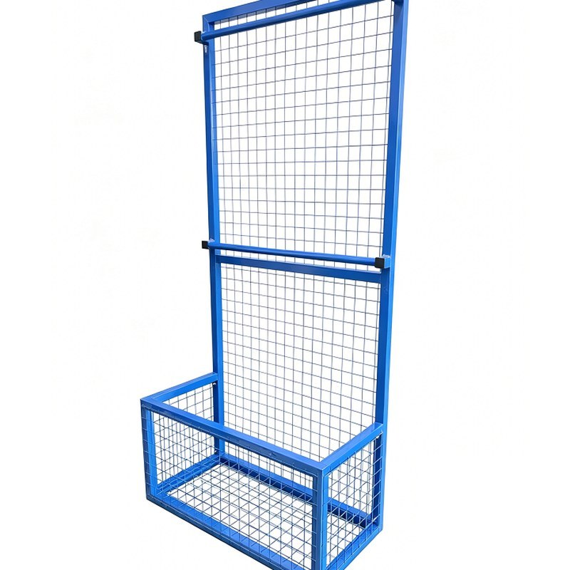 宁储 机具架 工具架 网状地线架 1000*400*2200mm 组高清大图