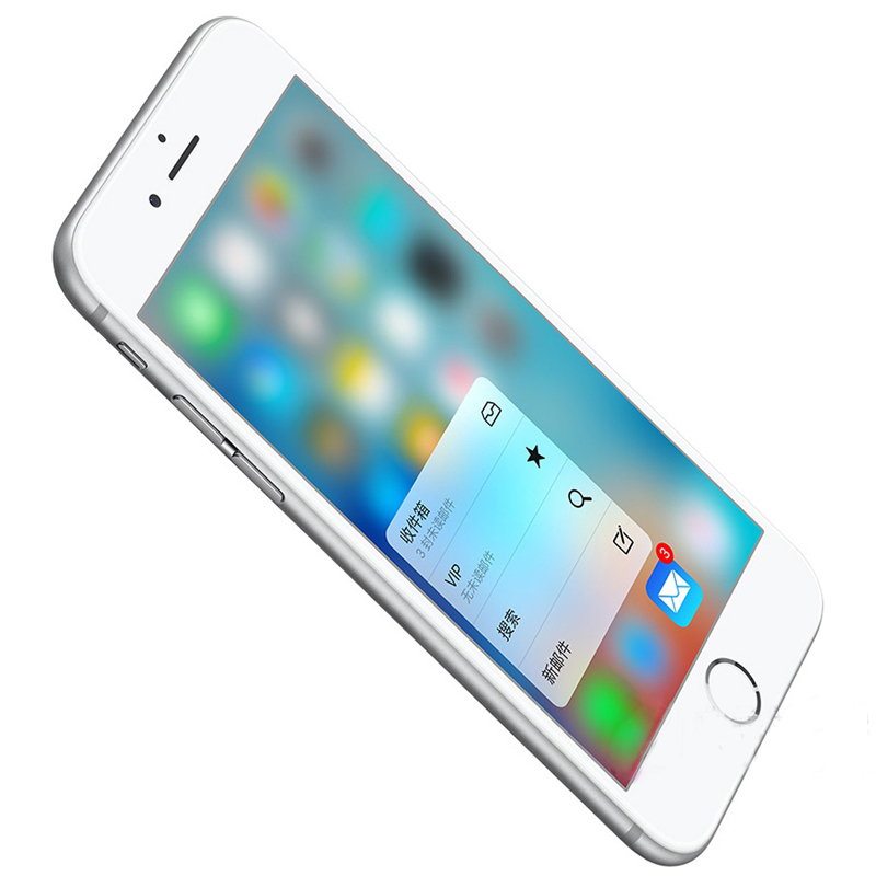 [二手9新]Apple/苹果 iPhone 6s Plus 32GB 银色 二手手机 苹果6sp 国行正品 全网通4G