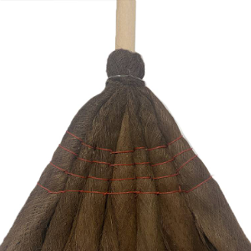 泰炙鼎 棕扫把 大号95cm 把高清大图