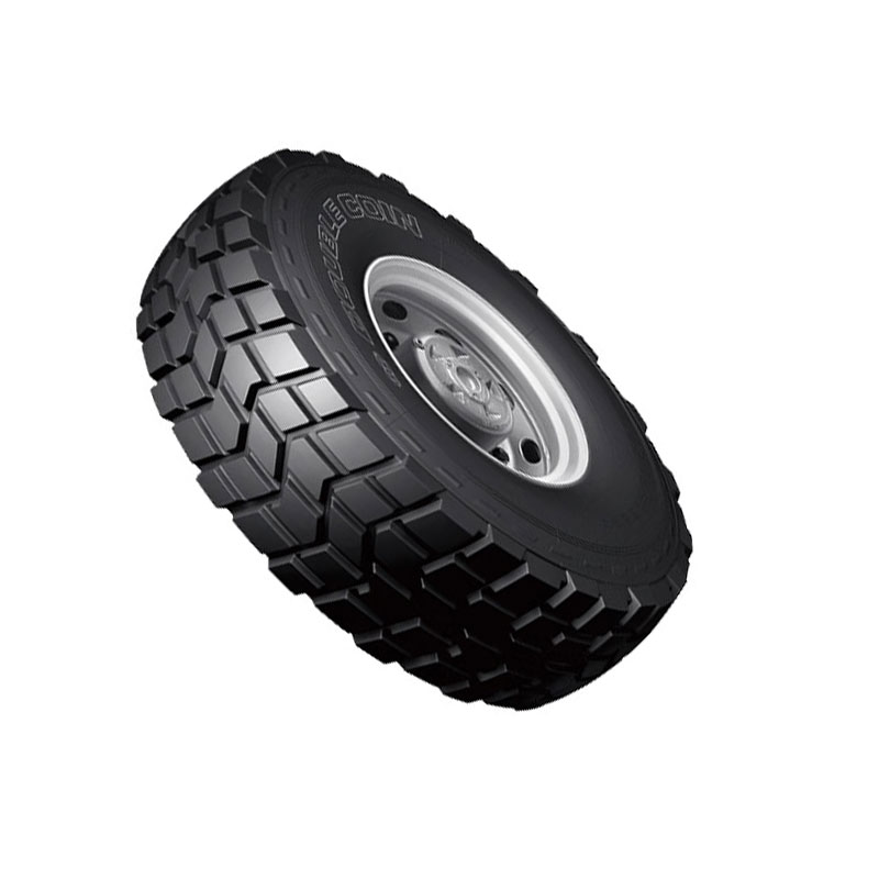 双钱轮胎14.00R20陕汽SX2300 SX2190N轮胎高清大图