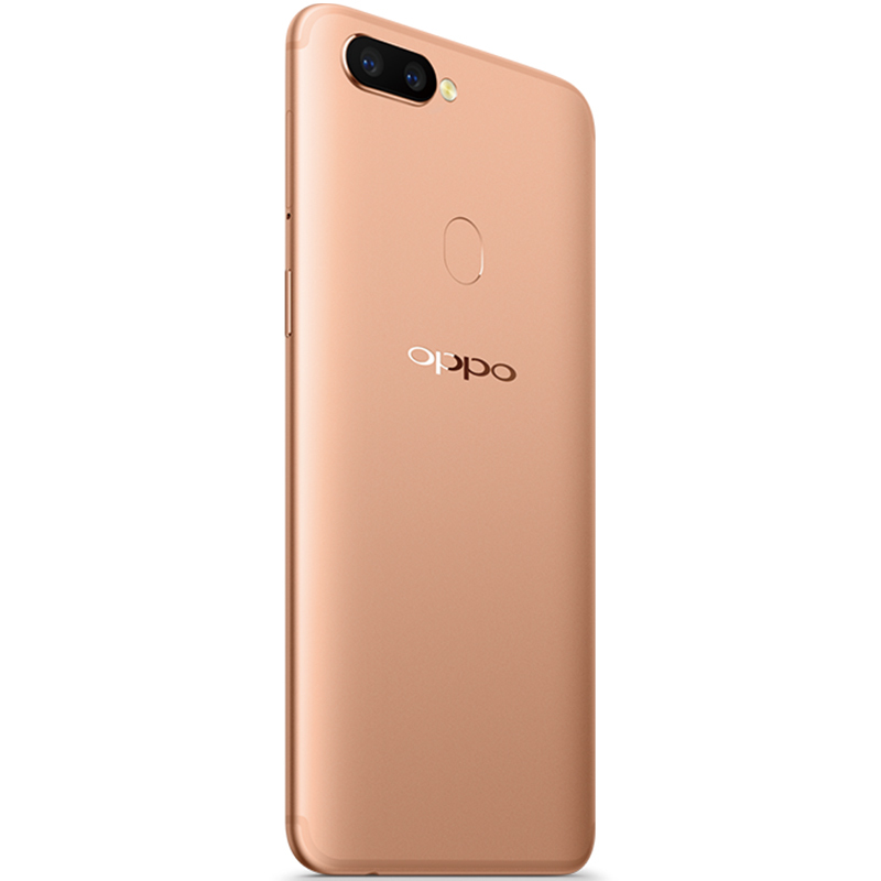 【已降300 3期免息】OPPO R11s 4GB+64GB 香槟色 移动联通电信全面屏4G手机 双卡双待