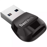 闪迪(SanDisk) TF卡(microSD)读卡器 USB 3.0高速传输