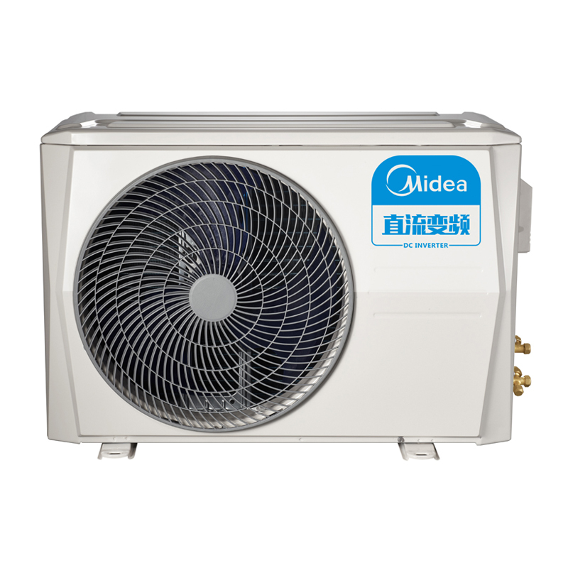 美的中央空调(Midea)1.5匹家用中央空调直流变频冷暖风管机 KFR-35T2W/BP2DN1[安装和材料需另收费]