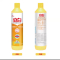 立白洗洁精408g/瓶金桔精华不伤手食品用厨房餐具小瓶洗碗液清洁果蔬净清洗涤灵剂