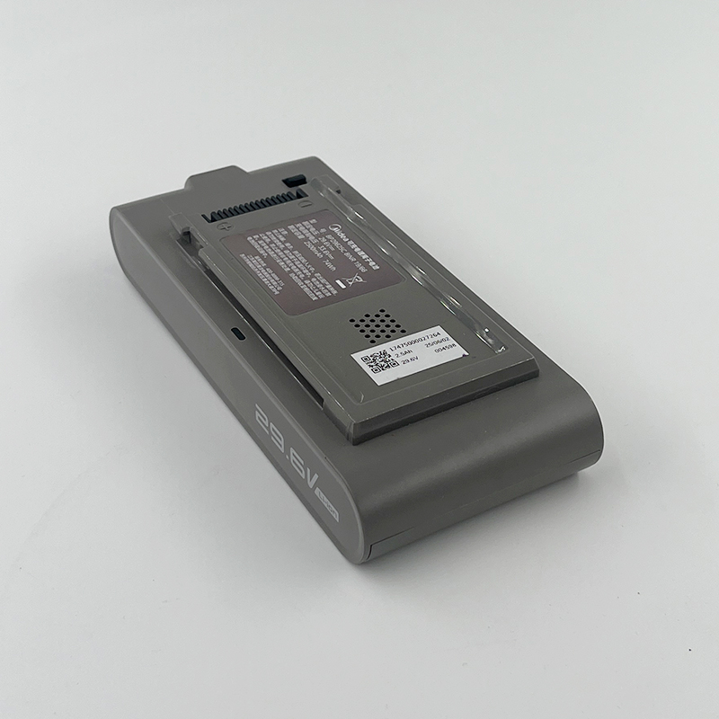 适配美的吸尘器F30配件F30 Station可充电锂离子电池包BP29625C高清大图