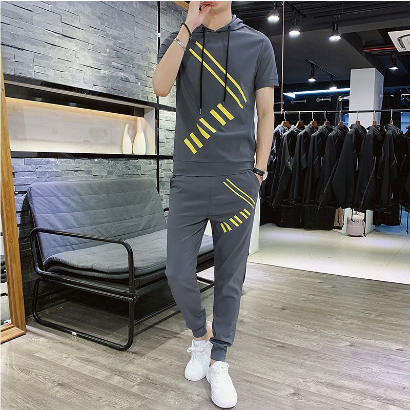 梵克公牛fankebull男士套装