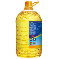 多力葵花籽油5L物理压榨一级食用油家用桶装油炒菜健康营养油酥田推荐