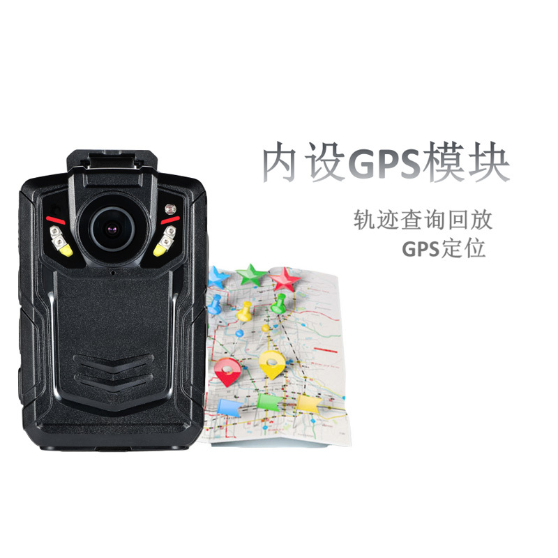 警尊 DSJ-BHT4G 执法记录仪 128G