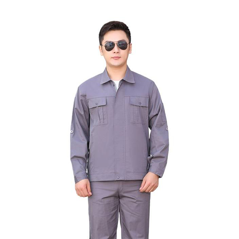 阿祺果 工作服 A12 套高清大图